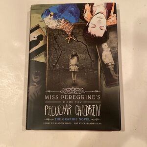 NWOT “Miss Peregrine’s Home for Peculiar Children,”